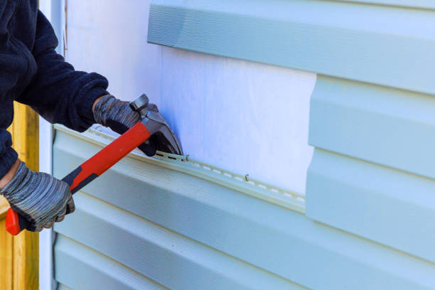 Reliable Siding Repair contractor in McDonald, OH by Squared Siding