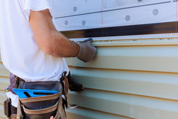Trusted Siding Repair service in McDonald, OH - Squared Siding
